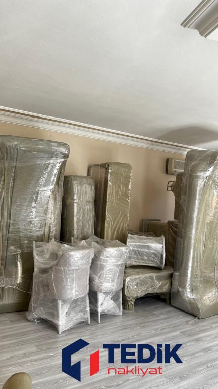 Adana Evden Eve Nakliyat - Tedik Nakliyat