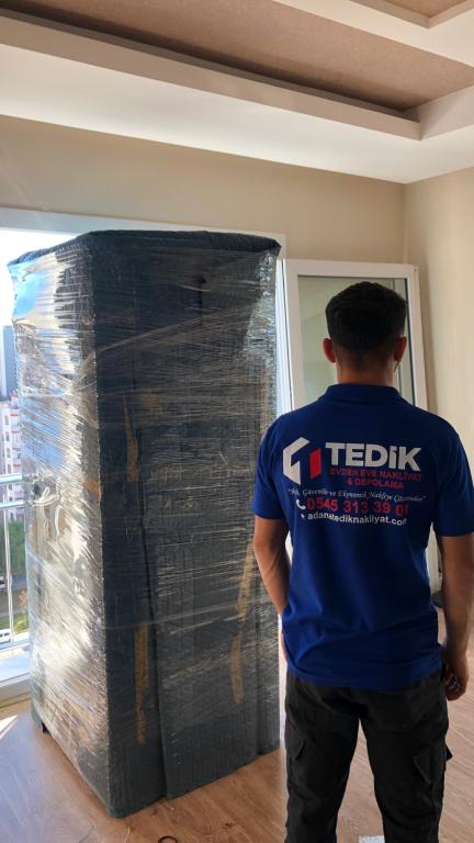 Adana Evden Eve Nakliyat - Tedik Nakliyat