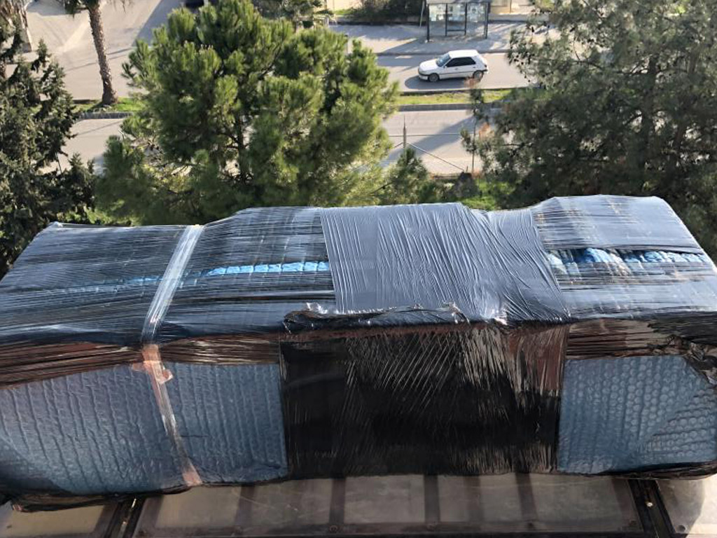 Adana Evden Eve Nakliyat - Tedik Nakliyat