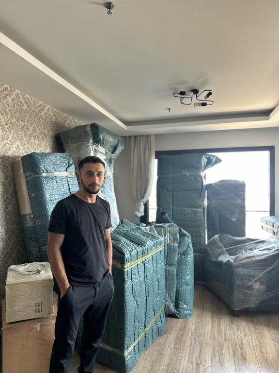 Adana Evden Eve Nakliyat - Tedik Nakliyat