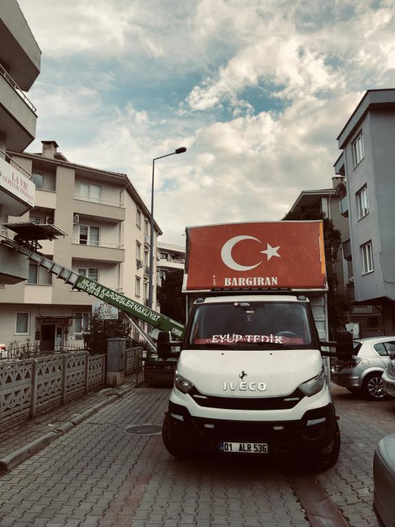 Adana Evden Eve Nakliyat - Tedik Nakliyat