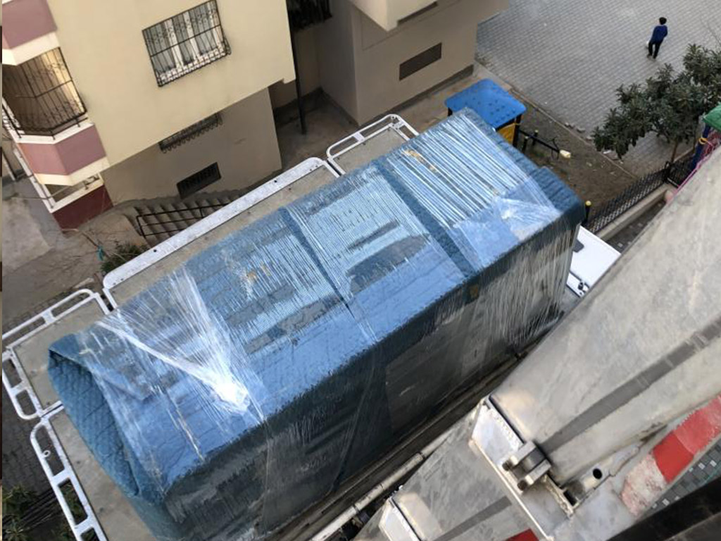 Adana Evden Eve Nakliyat - Tedik Nakliyat