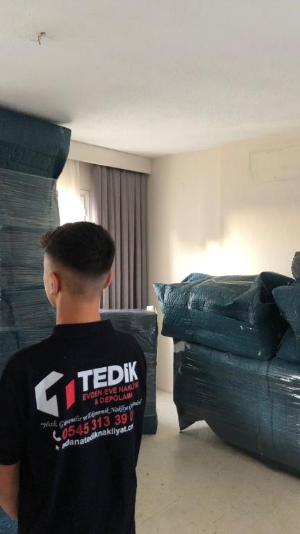 Adana Evden Eve Nakliyat - Tedik Nakliyat