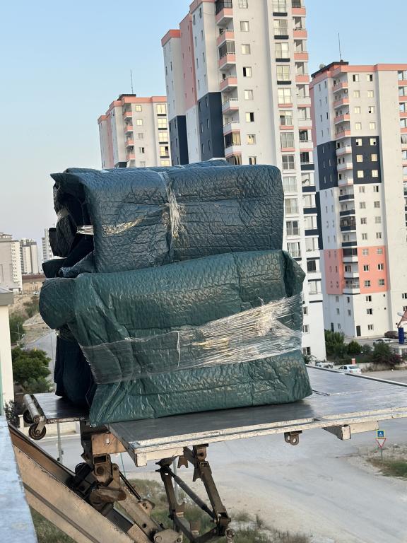 Adana Evden Eve Nakliyat - Tedik Nakliyat