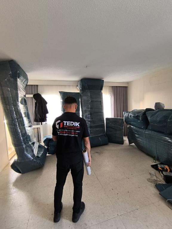 Adana Evden Eve Nakliyat - Tedik Nakliyat