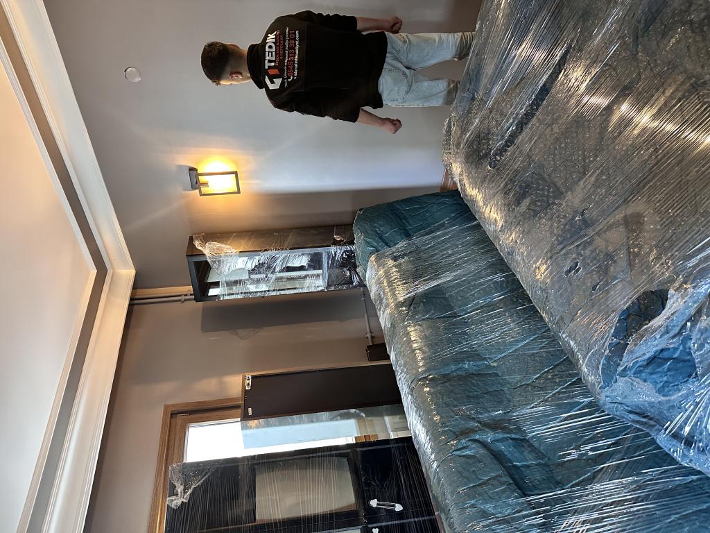 Adana Evden Eve Nakliyat - Tedik Nakliyat