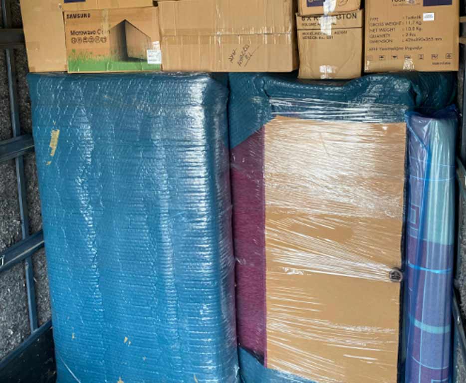 Adana Evden Eve Nakliyat - Tedik Nakliyat