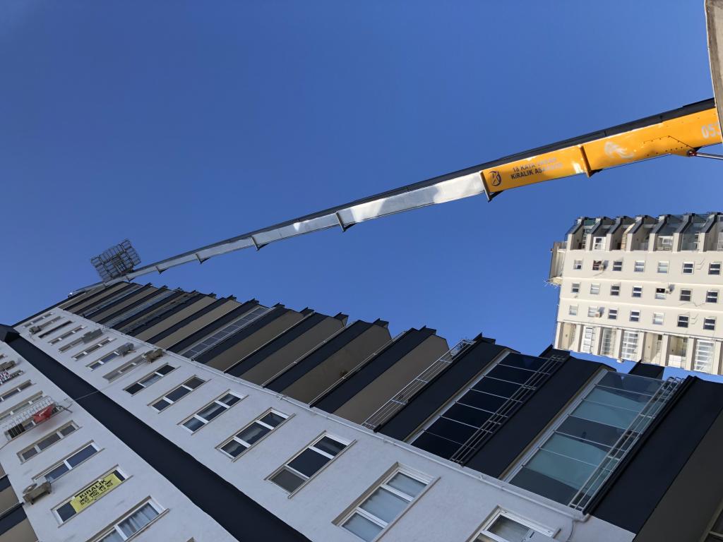 Adana Evden Eve Nakliyat - Tedik Nakliyat