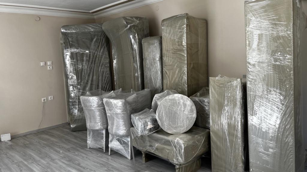 Adana Evden Eve Nakliyat - Tedik Nakliyat