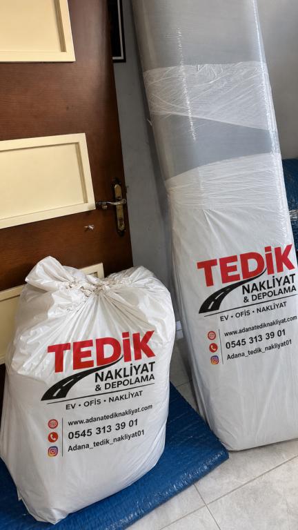 Adana Evden Eve Nakliyat - Tedik Nakliyat