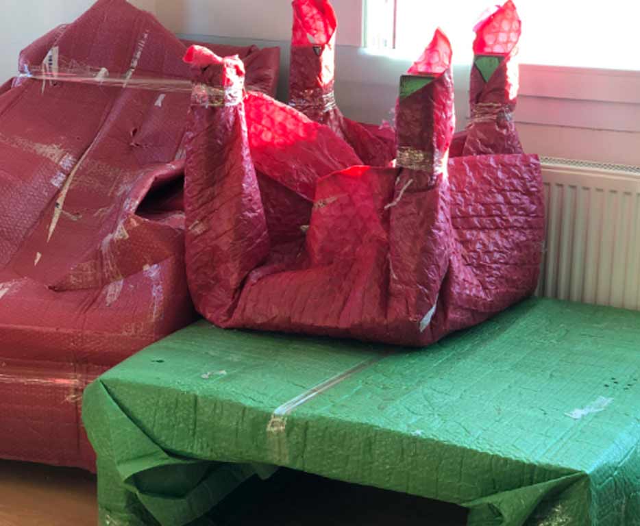 Adana Evden Eve Nakliyat - Tedik Nakliyat