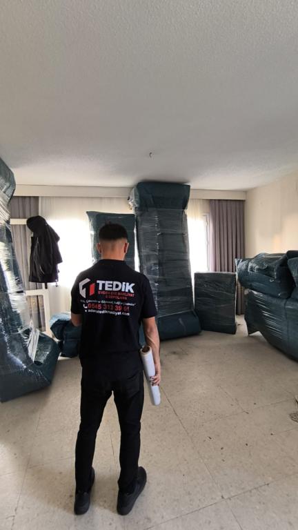 Adana Evden Eve Nakliyat - Tedik Nakliyat