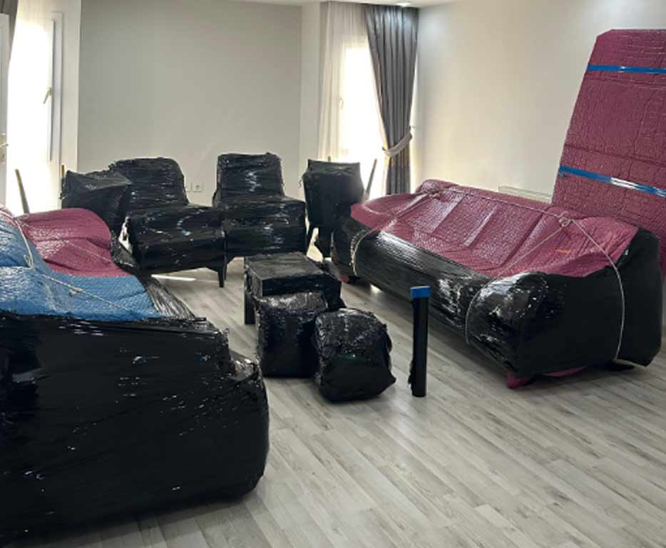 Adana Evden Eve Nakliyat - Tedik Nakliyat