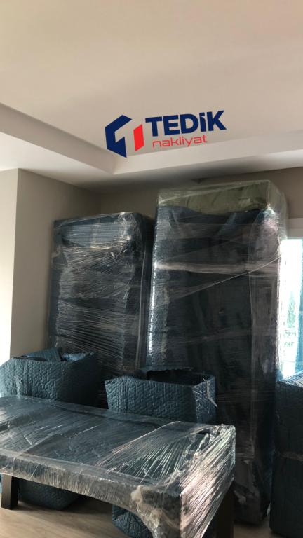 Adana Evden Eve Nakliyat - Tedik Nakliyat