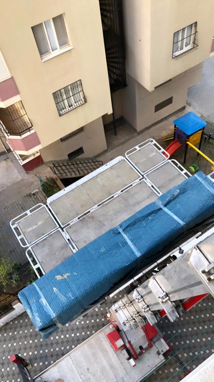 Adana Evden Eve Nakliyat - Tedik Nakliyat