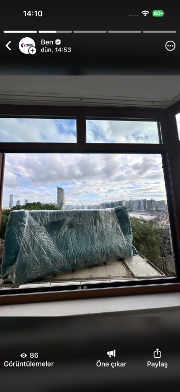 Adana Evden Eve Nakliyat - Tedik Nakliyat